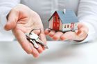Hypotéka, bydlení, půjčka, stavební spoření, finance, ilustrační foto