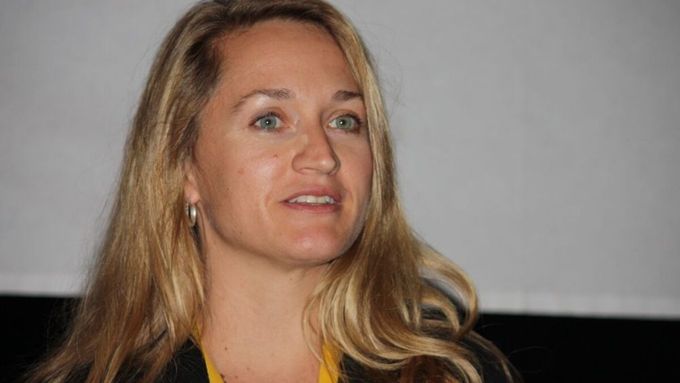 US director Julie Brigham lived in Nepal for 5 years