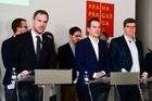 Dusno na magistrátu: Na odvolání šéfa Pražské plynárenské se koalice nedohodla