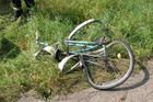 Na Strakonicku zemřel cyklista po pádu z kola. Nejspíš nezvládl zatáčku