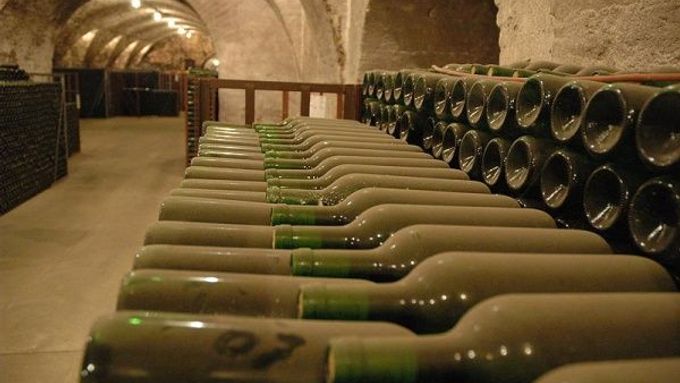 Wine cellars of Moravia conquered the USA