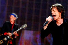 Rolling Stones v červnu poprvé zahrají v Izraeli