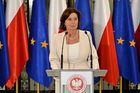 Polsko by mohlo mít prezidentku. Opoziční Občanská platforma vybrala kandidátku