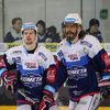 HC Kometa Brno - HC Sparta Praha, Petr Holík, Peter Mueller