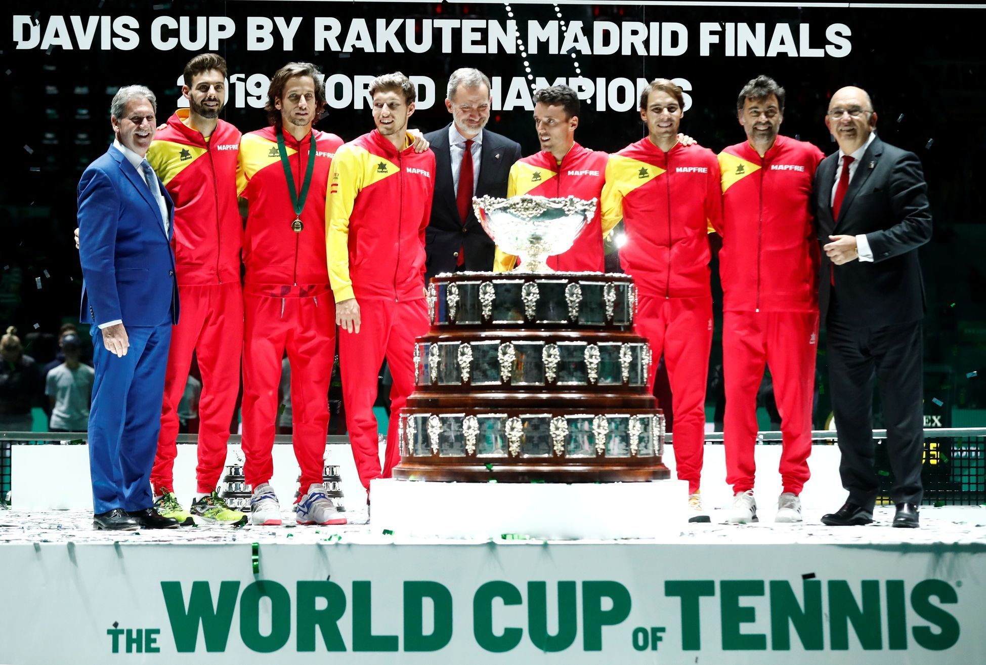 Davis Cup Finals - Final