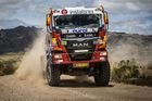 50 nej fotek z Rallye Dakar: švadlenky, ničitelé i vítězové
