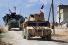 Odchod ze Sýrie začíná. USA už stahují vybavení svých jednotek
