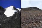 Nejvyšší sjezdovka světa zmizela. Její ledovec roztál