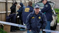 Australská policie předešla teroristickému útoku
