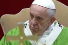 "Nikdo se nemůže vyhýbat zodpovědnosti." Papež František sloužil mši za migranty