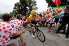 Tour de France 2017, 9. etapa: Chris Froome