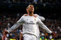 Ronaldo proti Atlétiku umí. Trefí se ve finále Ligy mistrů?