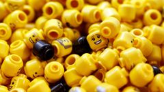 Lego - ilustrační foto