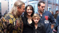 Křtiny muzikálu - Obraz Doriana Graye