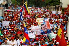 Venezuelský režim znovu zatkl lídra opozice. Je to politický vězeň, varují jeho příznivci