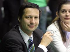 Petr Štěpánek zatím vede pražskou kandidátku zelených. Vystřídá ho Martin Bursík?