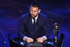 Messi má rekordní triumf. Hvězdný Argentinec opanoval již pošesté fotbalistu roku