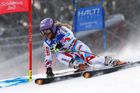 Obří slalom vyhrála Worleyová, Češky mimo top 30