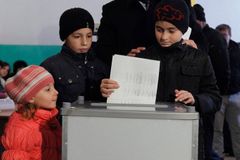 Separatistická Jižní Osetie volí nový parlament