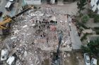 Nic není bezpečné, tvrdí Albánci po zemětřesení. Bojí se, že spadnou další domy