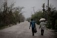 Hurikán Matthew napáchal škody na Haiti a Kubě, nyní se na něj připravují lidé na jihovýchodě USA.