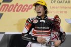 Neštěsti v Misanu: V Moto 2 zahynul Japonec Tomizawa