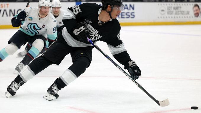 Gól Quintona Byfielda v utkání se Seattlem