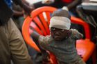 UNICEF: Ozbrojenci letos přinutili v Jižním Súdánu bojovat 16 000 dětí