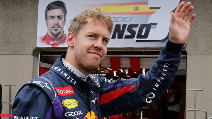 Sebastian Vettel získal v Montrealu už 39. pole position své kariéry.