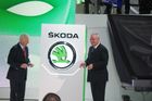 Václavu Klausovi navzdory: Sňatek Škoda-VW před 20 lety