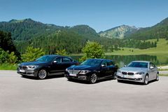 Jen drobné změny: BMW 5 je i po faceliftu téměř stejné