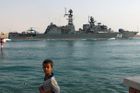 Rusko připravuje lodě pro evakuaci svých lidí ze Sýrie