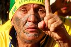 Brazilský stařík uvidí za 64 roků starou vstupenku finále MS