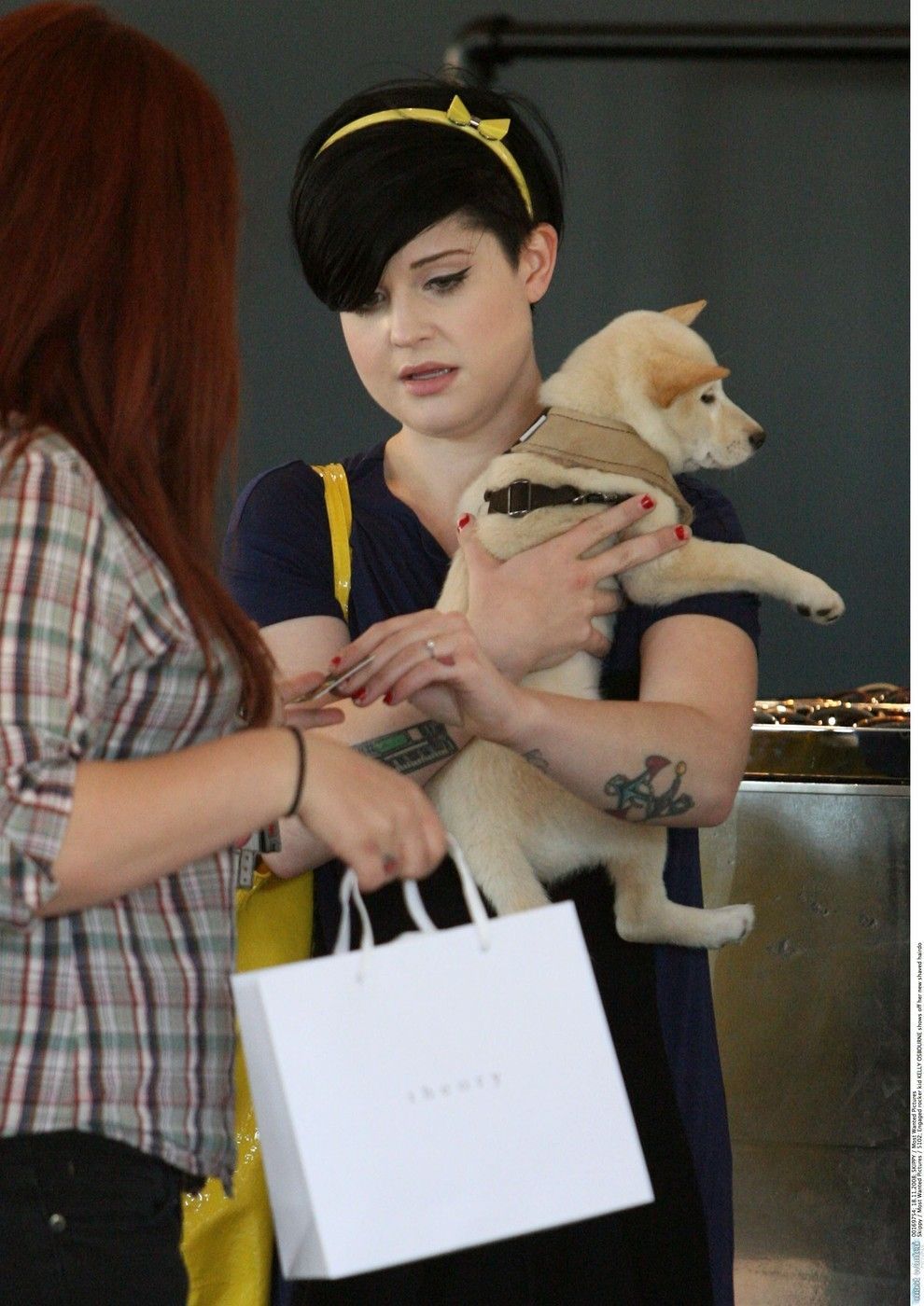Kelly Osbourne
