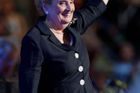 Forbes: Nejvlivnější Češkou je Madeleine Albrightová