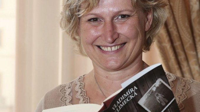 Vladimíra Klimecká vyhrála s románem Druhý život Marýny G.