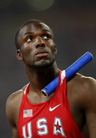 LaShawn Merritt, americký běžec