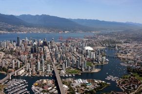 Vancouver staví město ve městě. Část zaberou bezdomovci