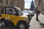 Sdílení elektroaut v Praze se odsouvá. Magistrát zrušil výběrová řízení