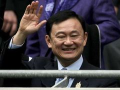 Thaksin Shinwatra věří, že v thajské politice ještě neřekl své poslední slovo