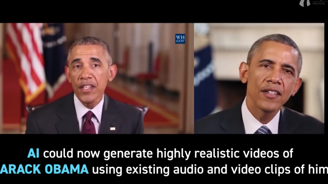 Deepfake
