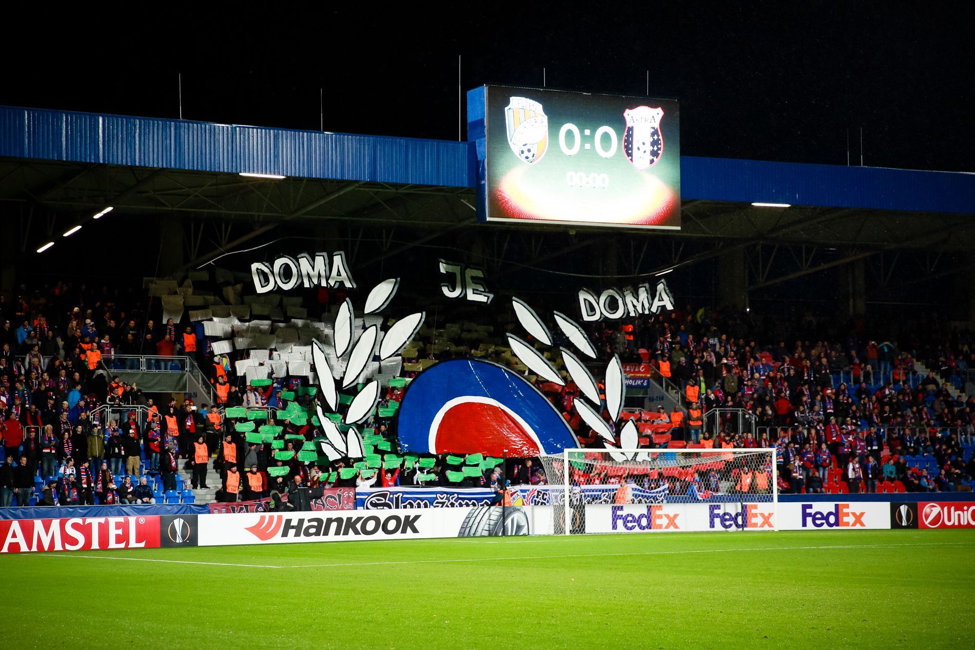 Viktoria Plzeň - Astra Giurgiu, Evropská liga 2016/17