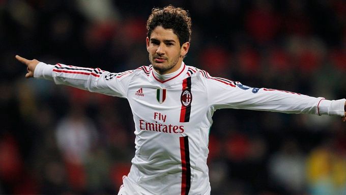 Alexandre Pato zdůvodnil svůj krok, že Milán je jeho domov