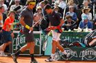 FOTO Djokovič vs. Federer. Povstane fénix z popela?