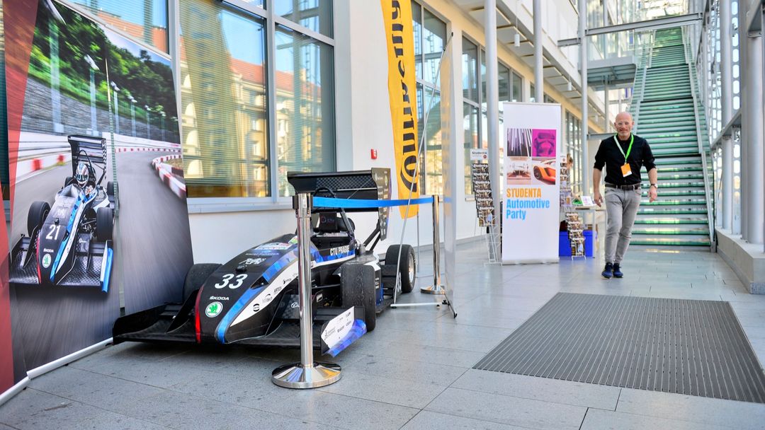 Studenta Automotive Party