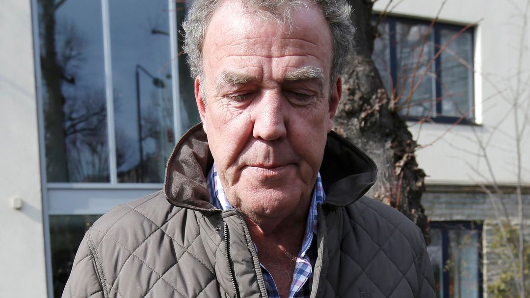 Jeremy Clarkson