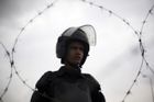 Ozbrojenci v Egyptě zabili policistu a dalšího zranili