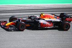 Mexický jezdec Pérez bude i v příští sezoně závodit za tým Red Bull