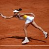 Garbiňe Muguruzaová ve čtvrtfinále French Open 2015