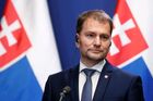 Matovič jako slovenský premiér skončí. Souhlasí s výměnou a další podmínky stáhl